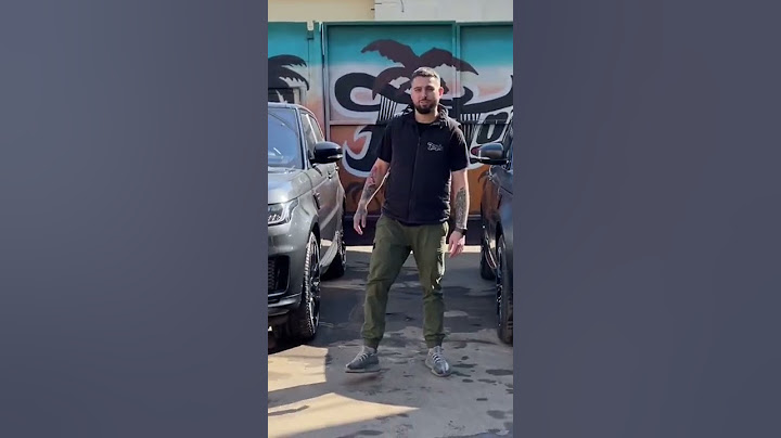 Сравнение матового и глянцевого кузова Range Rover Sport! Приезжайте в Fat Tony, сделаем всё круто!