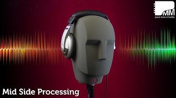 Mid Side Processing - MS Mastering in Cubase - Sterei Routing