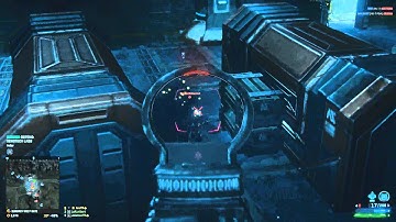 Planetside 2: T1S Cycler Auraxium