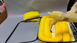 Chemical Spill Kit for Chemical Hazardous Area