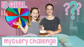 ❓MYSTERY PIZZA CHALLENGE! 🍕