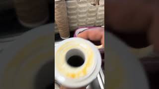 Kent Ro system filter changing