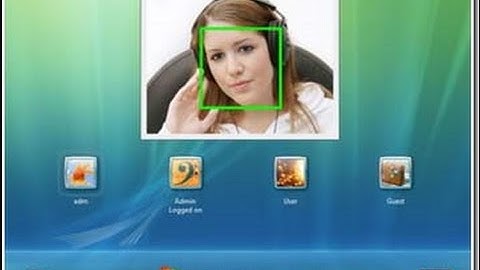 Login Computer With Face (Face Recognition) || MAC & PC For FREE