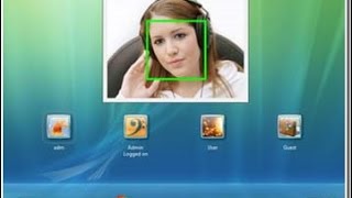 Login Computer With Face (Face Recognition) || MAC & PC For FREE screenshot 5