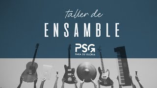 MUSICAL ENSEMBLE WORKSHOP [SOUND AND ASSEMBLY] - CLASS 13