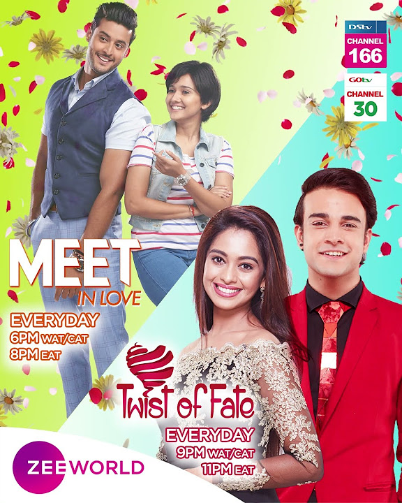 Zee World Shorts Meet in Love & Twist of Fate December YouTube