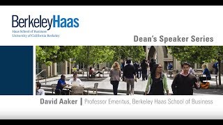 David A. Aaker Youtube