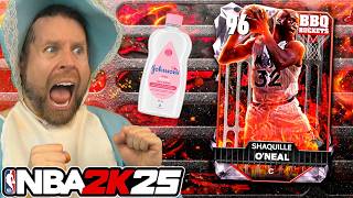 I went to a DIDDY PARTY on NBA 2K25