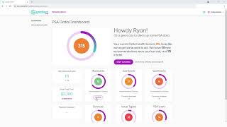 Data Health Product Demo