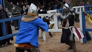 American Knights 2018 IMCF World Championships Preview Knight Fights!