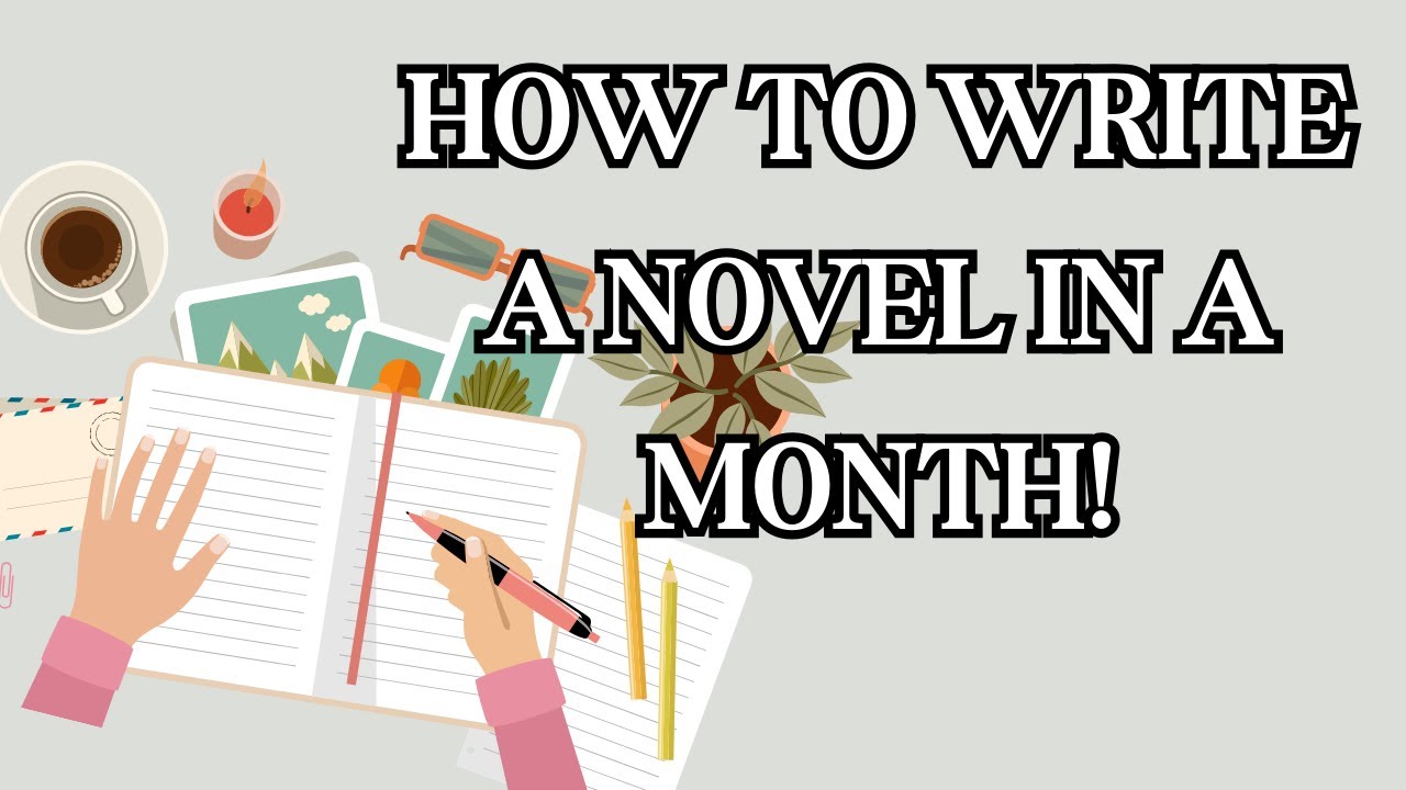 Preptober 2023: 5 Tips To Prepare For A Successful NaNoWriMo - YouTube