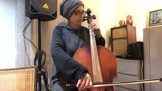 Essential Elements - pg. 12, #34 - Natalie’s Rose - cello