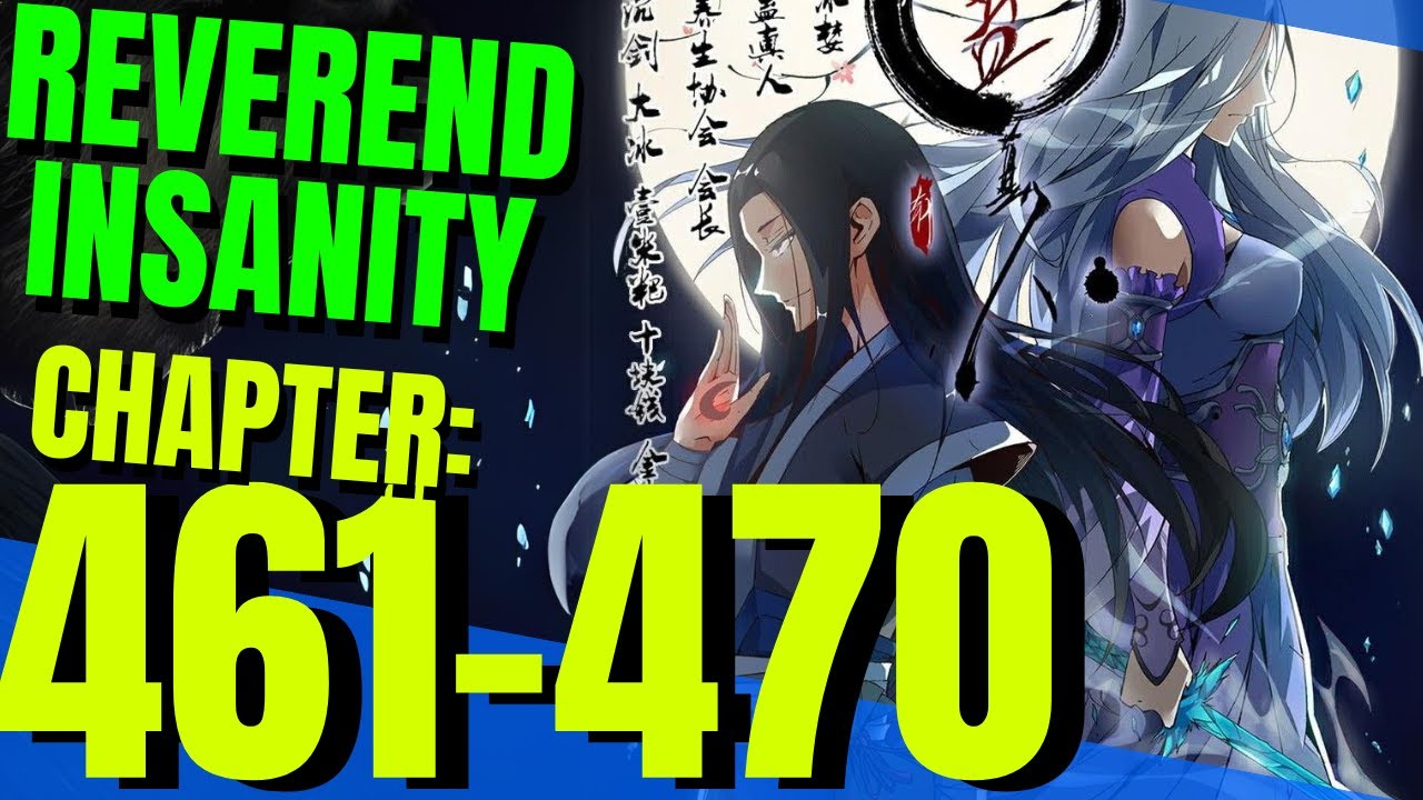 Reverend Insanity Audiobook | Chapter 461 to 470 | (Master of Gu / Daoist Gu)