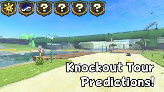 Mario Kart World Knockout Tour Predictions! (Part 2) @Xandog