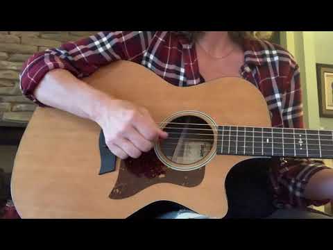 Runnin' Just in Case - Miranda Lambert (Cover)