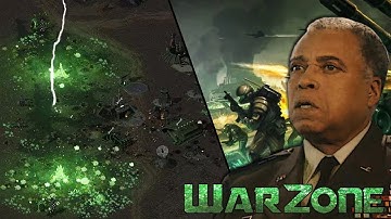 C&C Warzone - GDI Incursion