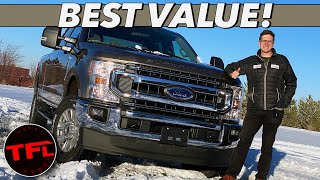 Here’s Why The 2020 Ford F250 XLT Is Trim You'll Want To Buy!