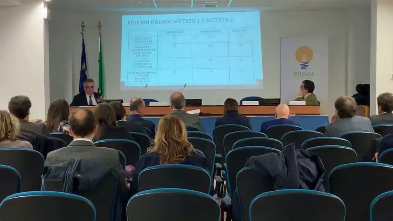 Bandi PRIMA 2019 - Primo Info-Day - YouTube