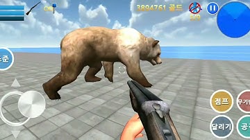 Finding Blue (KOR)- walkthrough Level 4-4 FPS Gameplay  #Androidplay