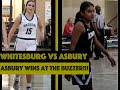 Asbury DEFEATS Whitesburg IN FINAL SECONDS!!!