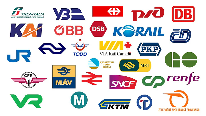 Railway Jingles from Around the World