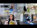 5am morning routine  how to be that girl motivation to change your life productive planning 2024