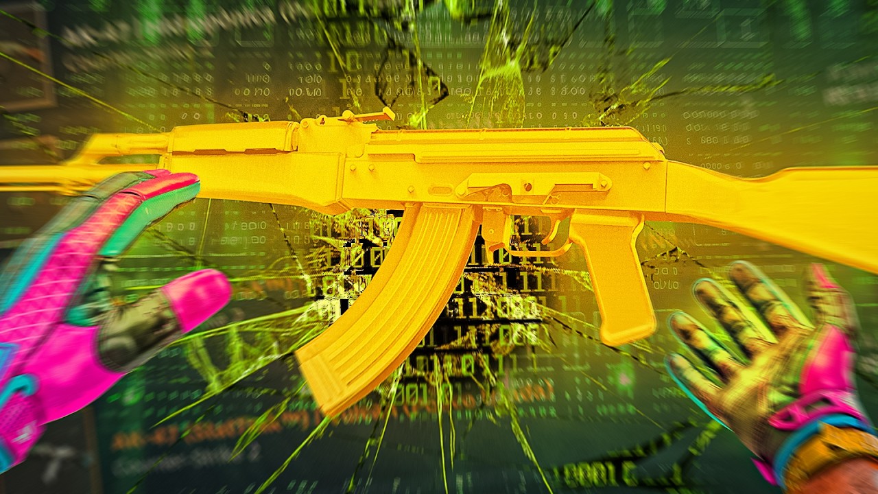 VAZOU! A Próxima AK do CS2 Pode Acabar com o Mercado de Skins