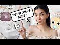 MES INDISPENSABLES BEBES + flops / Lisa Ngo