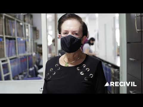 Registradores civis são fundamentais na pandemia