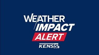 LIVE RADAR: Scattered thunderstorms this afternoon