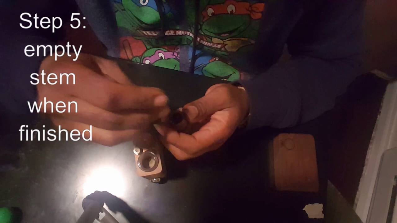 Milaana vaporizer: how to/demo/instructions