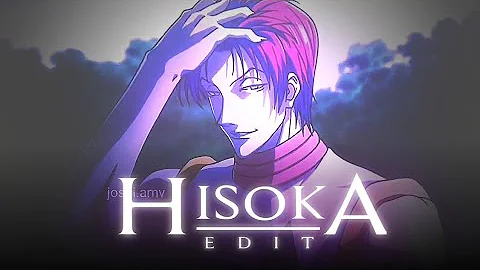 Hisoka Edit - Katy Perry - Harleys in Hawaii [AMV/EDIT] Hunter x Hunter edit