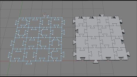 BS / SV Advanced Jigsaw Puzzle Generator (LIVENODING 681)