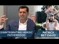 The Disintegration of Heroic Fatherhood | Patrick Bet-David #CLIP