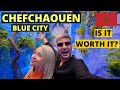 Is chefchaouen the blue city of morocco worth the hype 