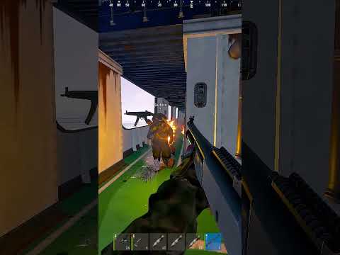 راست اغرب انتقام 