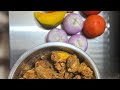 Pumpkin nati chicken masala curry #cooking #kitchen #tamil