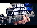 The 7 Best Metallica Grooves of All Time