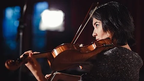 Ones To Watch: Galya Bisengalieva (LCO) - Partita ...