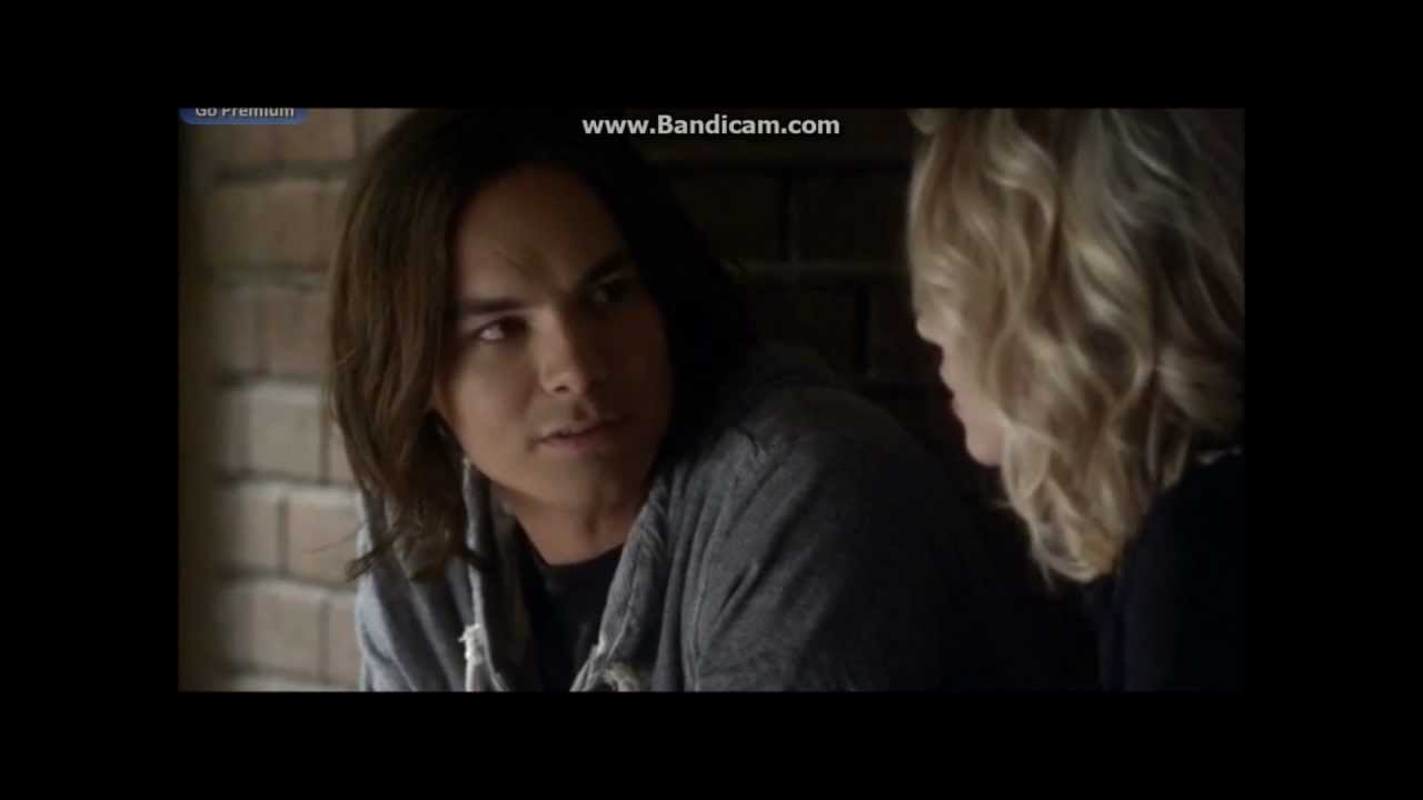 Hanna and Caleb  3x14