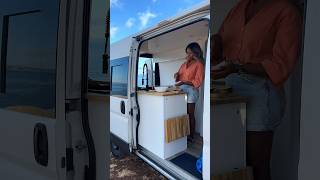 Amazing camper van conversion ???? vanlifeportugal visitportugal campervanconversion