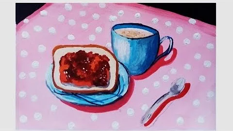 رسم كوب قهوة Mp3