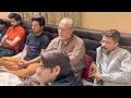 Duniya ke halatnew ghazal by muhammad ali  harmonium by simon arshadshabbir hussain on tabla