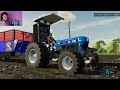 Tochan king   farming simulator 22 gameplay  farmer nishudaswal