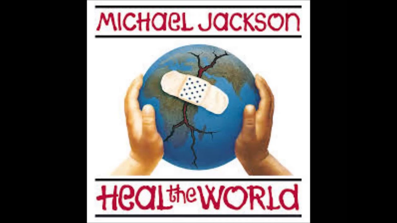 Heal The World Michael Jackson By El Lobo Youtube