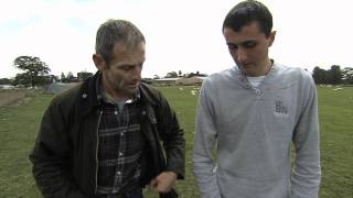 Myfyriwr o Goleg Reaseheath