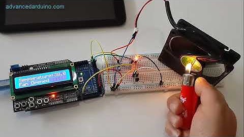 Arduino Ventilation Project