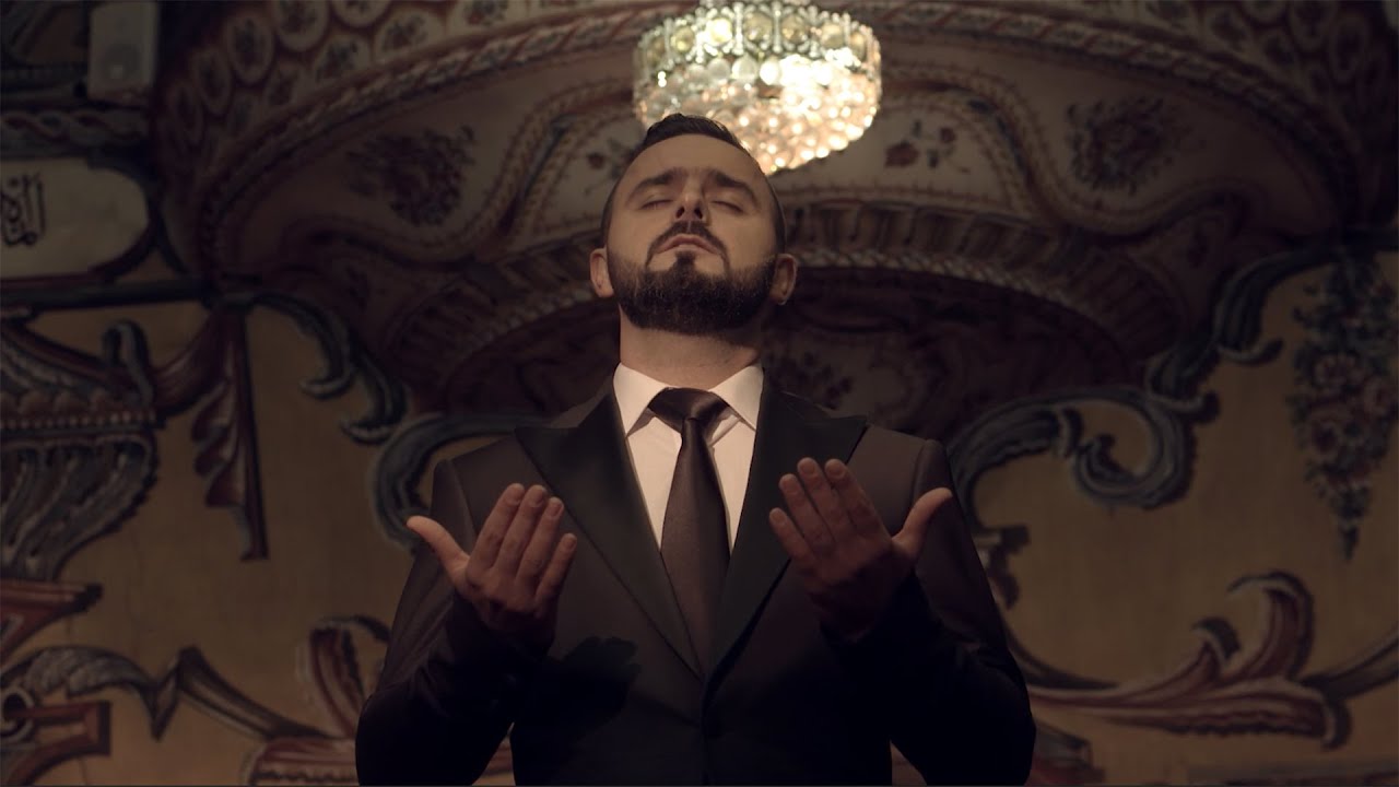 Abdulbesir Neziri   I ndriuar ke me mbet Ilahi Official Music Video 4K 2020
