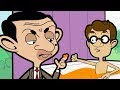 Cheesy Bath 🧀| Funny Clips | Mr Bean Cartoon World