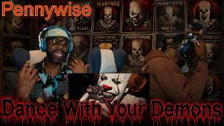 Penny wise  -Dance With Your Demons  (Reaction)